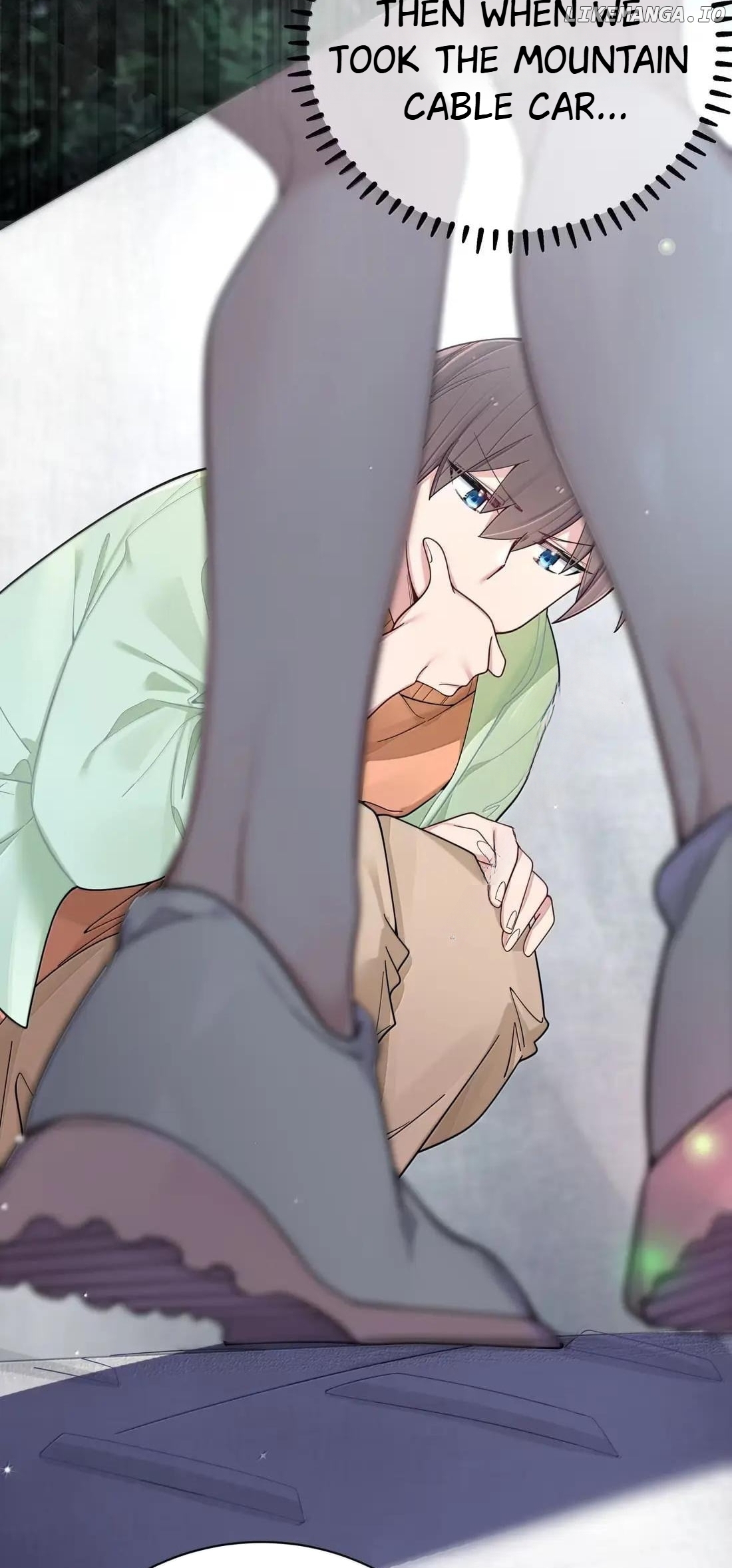My Fake Girlfriends are using me as a Shield Chapter 168 - page 10